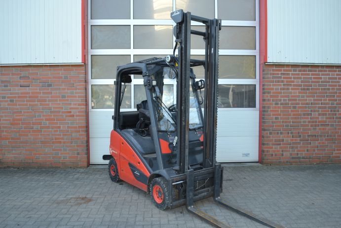 Linde H18T-391