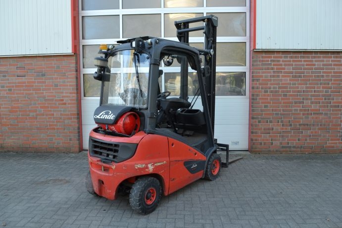 Linde H18T-391