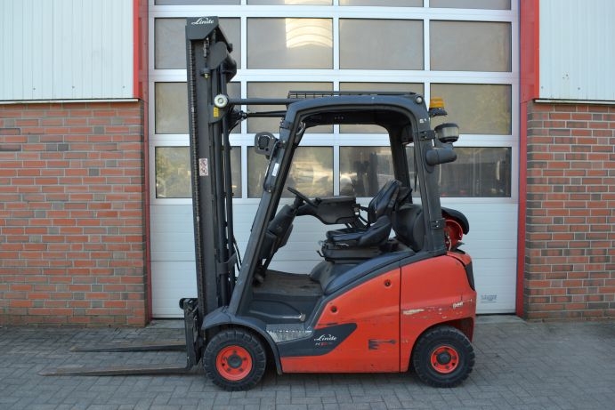 Linde H18T-391