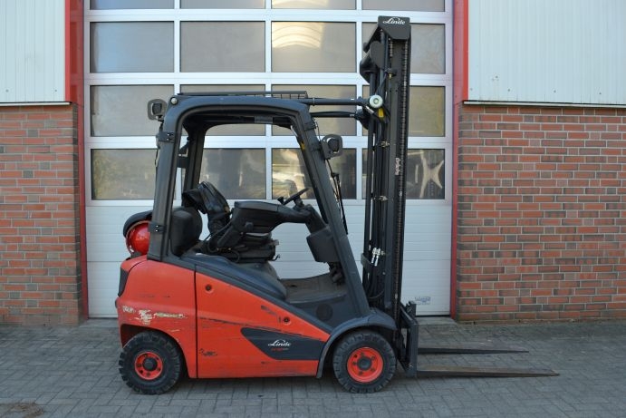 Linde H18T-391