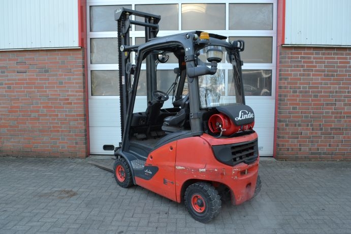Linde H18T-391