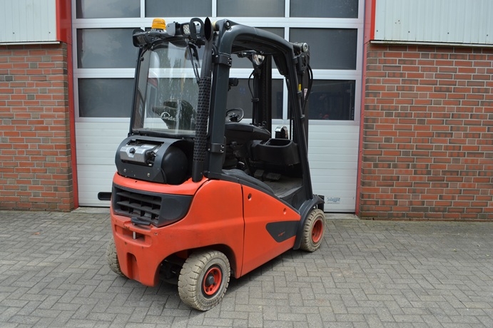 Linde H18T-391