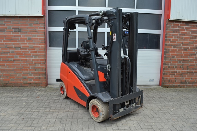 Linde H18T-391