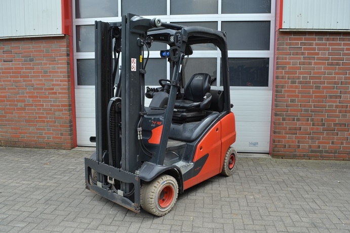 Linde H18T-391