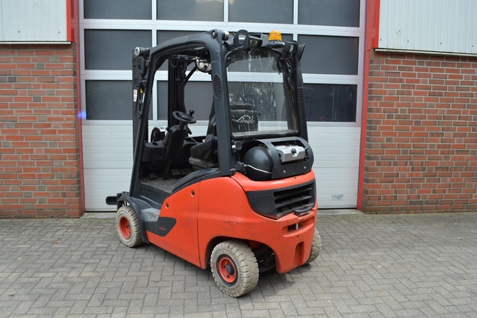 Linde H18T-391