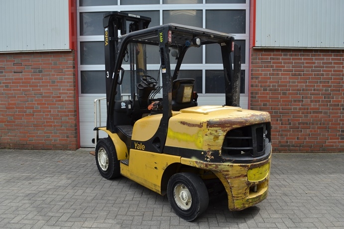 Yale GDP40VX5