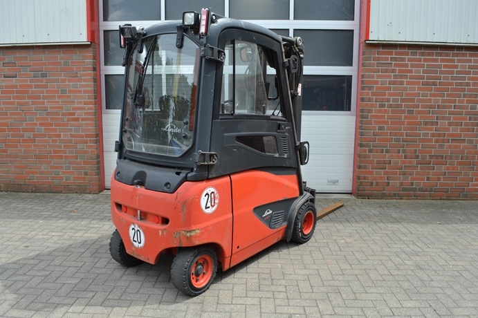 Linde E18PH-386