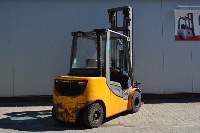Jungheinrich DFG435S