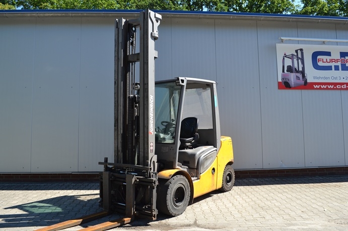 Jungheinrich DFG435S