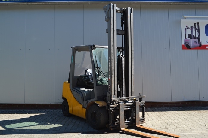 Jungheinrich DFG435S
