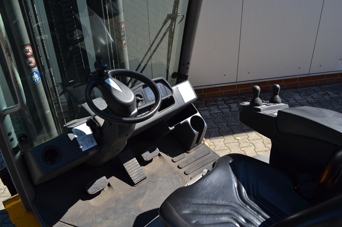 Jungheinrich DFG435S