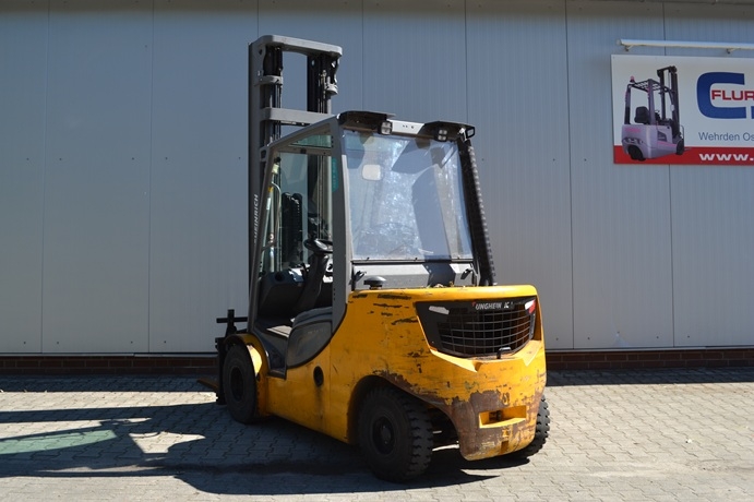 Jungheinrich DFG435S