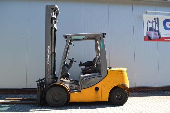 Jungheinrich DFG435S