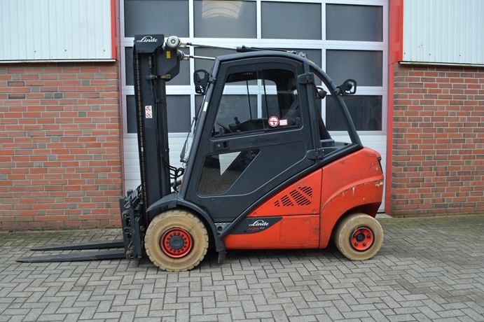 Linde H25D 
