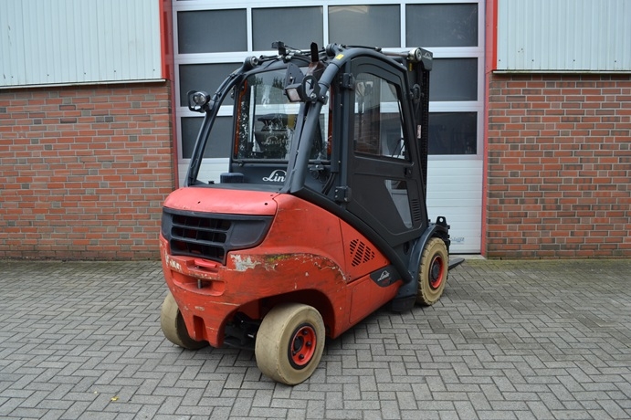Linde H25D 