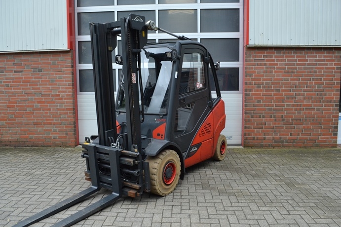 Linde H25D 