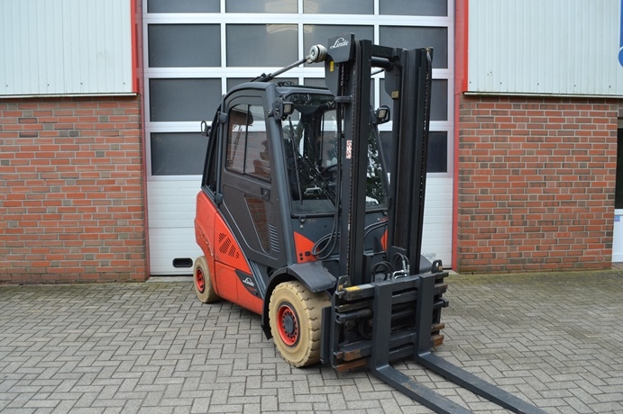 Linde H25D 