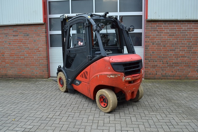 Linde H25D 