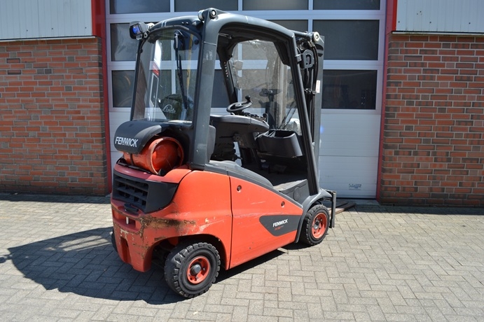 Linde H16T-391