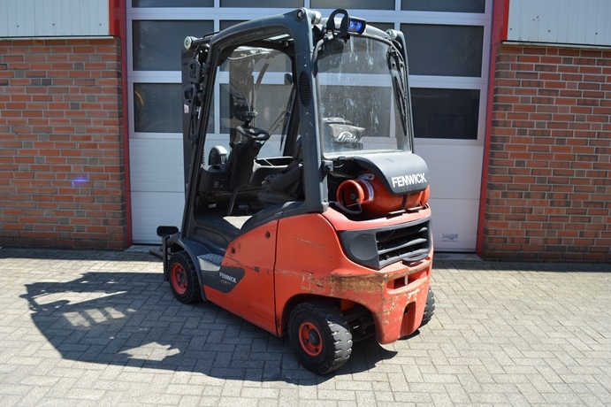 Linde H16T-391