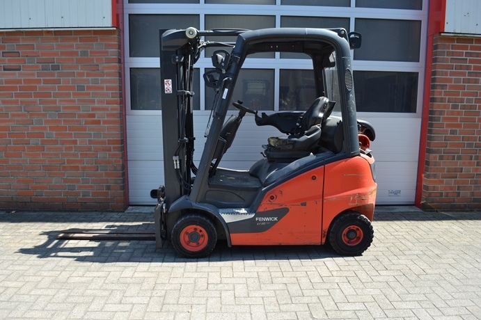 Linde H16T-391