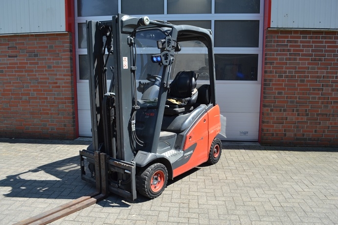 Linde H16T-391