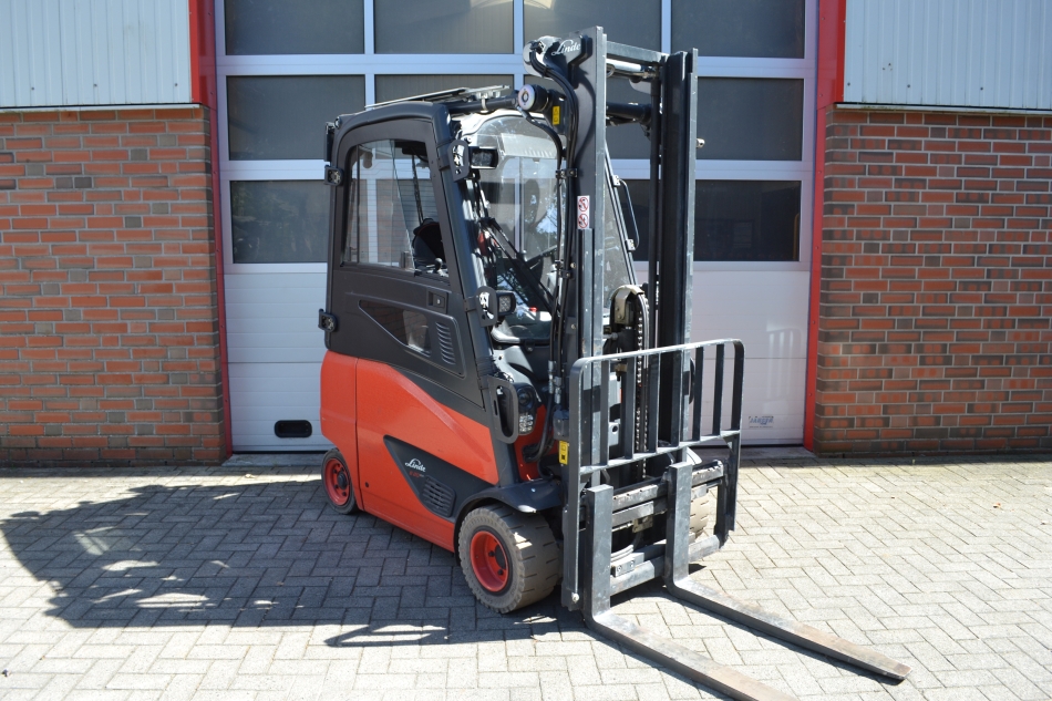 Linde E20PH 38602