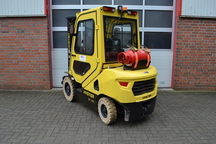 Hyster H2.5UT
