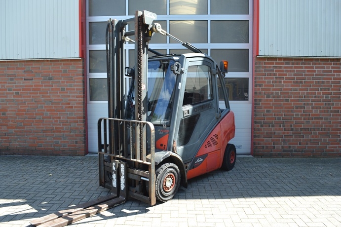 Linde H25D-392