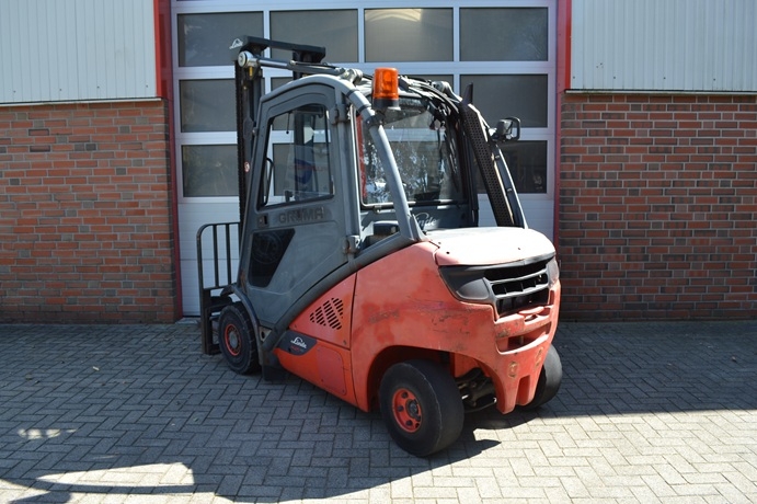 Linde H25D-392