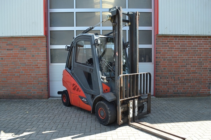 Linde H25D-392