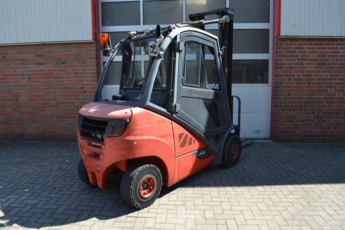 Linde H25D-392