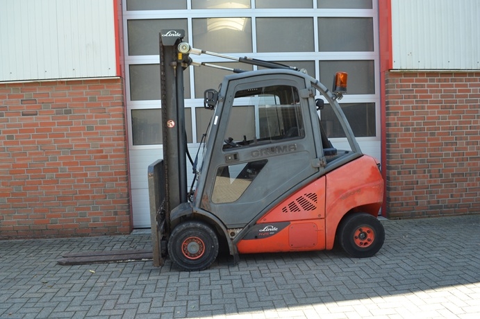 Linde H25D-392