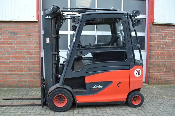 Linde E30 HL 387