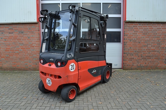 Linde E30 HL 387