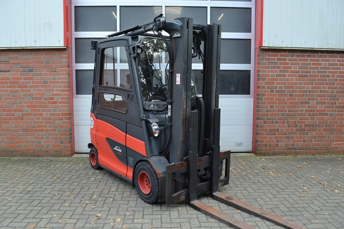 Linde E30 HL 387