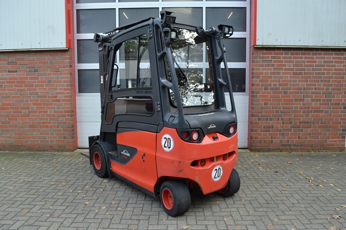 Linde E30 HL 387
