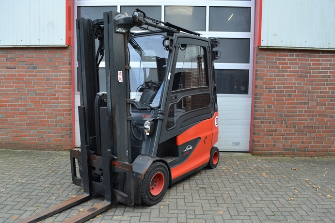 Linde E30 HL 387