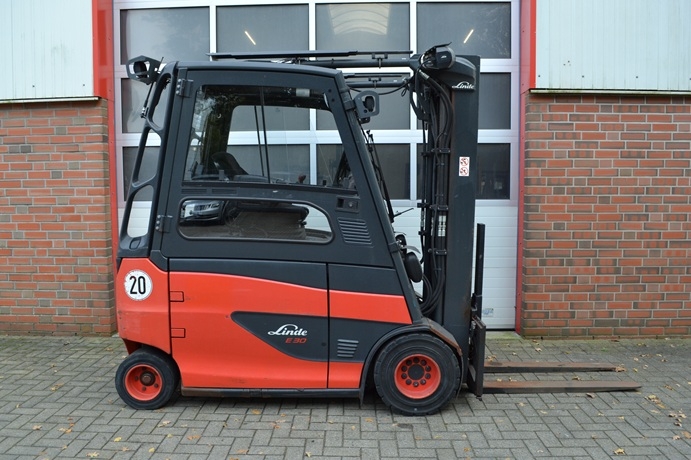 Linde E30 HL 387