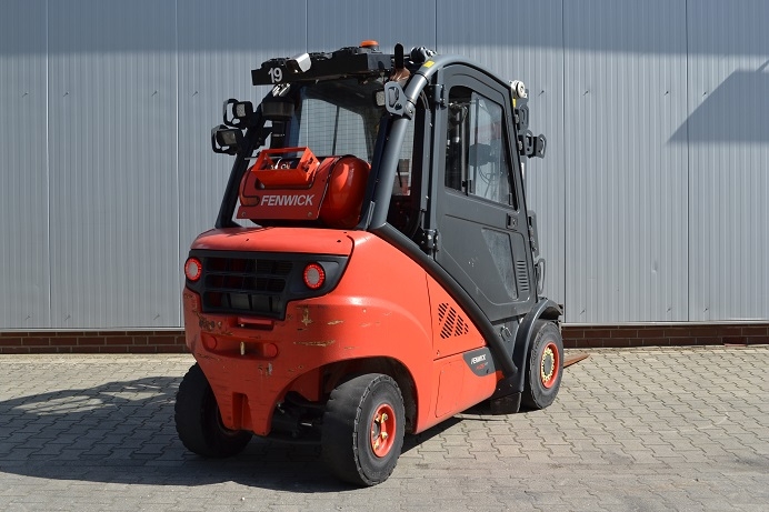 Linde H25T-393