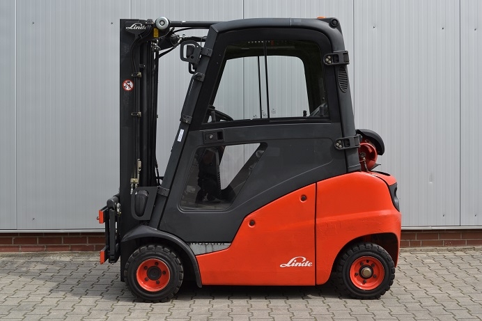 Linde H20T-391